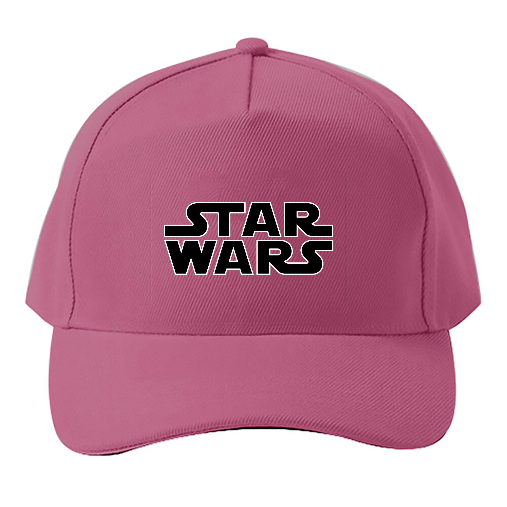 （画像用） スター・ウォーズ Star Wars ベースボールキャップ 綿100％ 男女兼用 帽子 スポーツ